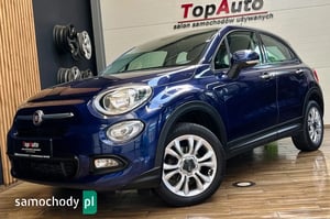 Fiat 500X SUV 2016
