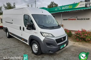 Fiat Ducato Furgon 2017