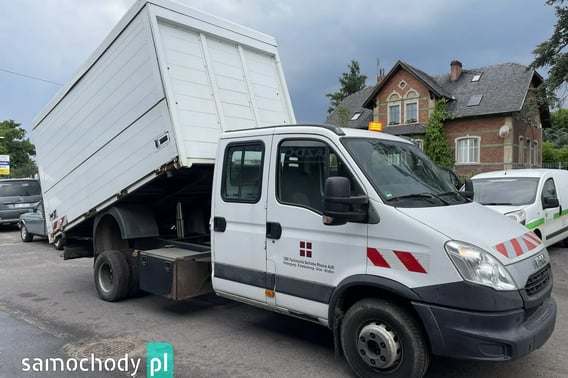 IVECO Inny Wywrotka 2013