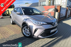 Toyota C-HR SUV 2020