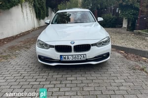 BMW 3 Seria Sedan 2016