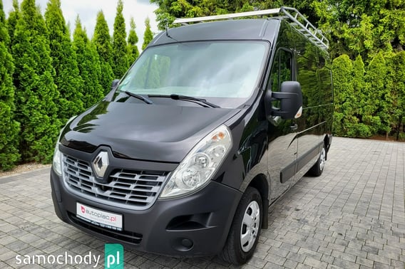 Renault Master Furgon 2016