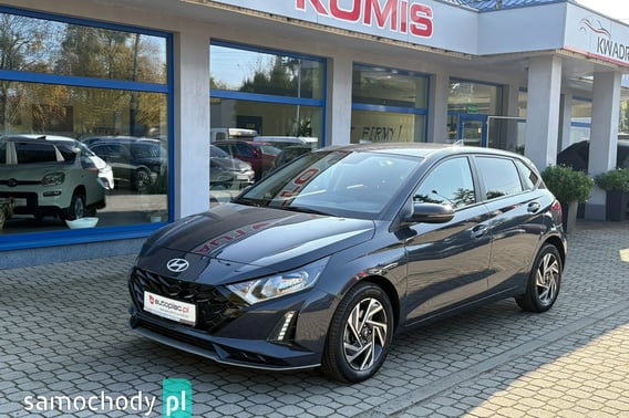 Hyundai i20 Hatchback 2025