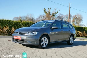 Volkswagen Golf Kombi 2019