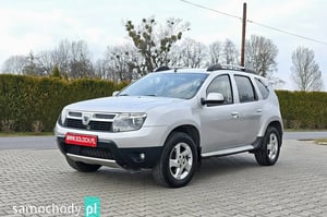 Dacia Duster SUV 2011