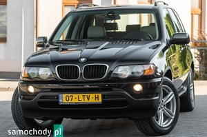 BMW X5 SUV 2003