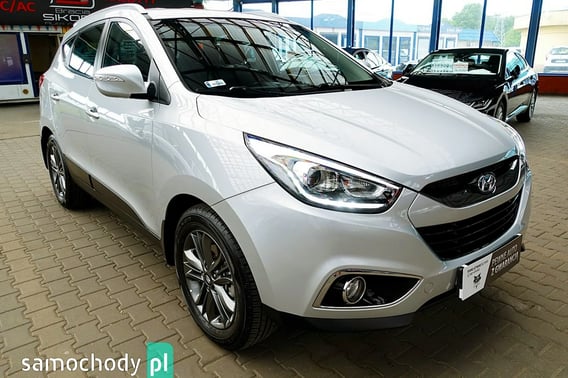 Hyundai ix35 SUV 2015