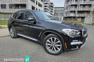 BMW X3 SUV 2018
