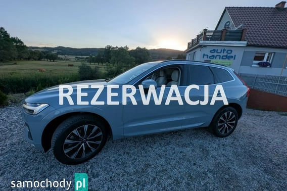 Volvo XC60 SUV 2024