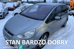 Ford S-Max Minivan 2008