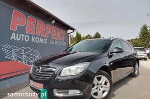 Opel Insignia Kombi 2012