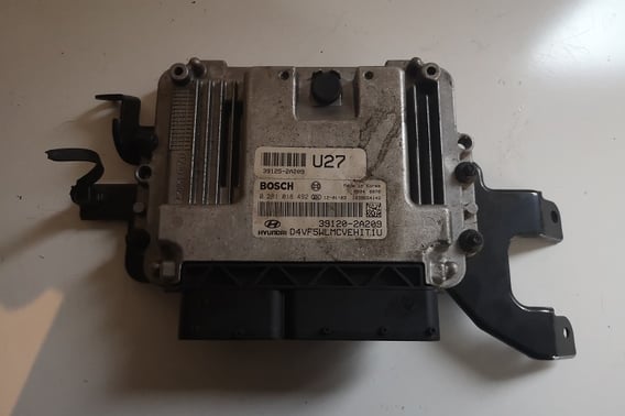 HYUNDAI I40 MODUŁ STEROWNIK SILNIKA 39120-2A209