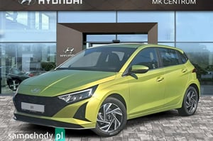 Hyundai i20 Hatchback 2026