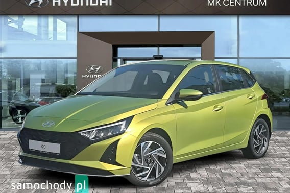 Hyundai i20 Hatchback 2026
