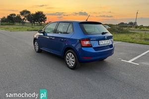 Skoda Fabia Hatchback 2018