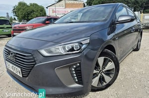 Hyundai Ioniq Hatchback 2019