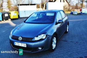 Volkswagen Golf Hatchback 2010