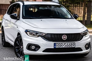 Fiat Tipo Kombi 2017