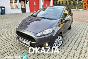 Ford Fiesta Hatchback 2017