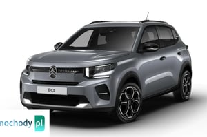 Osobowe C3 Hatchback 2025