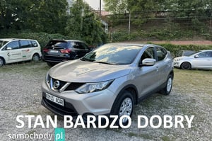 Nissan Qashqai SUV 2016