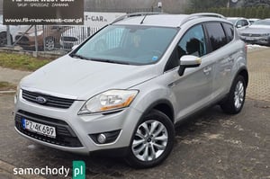 Ford Kuga SUV 2008