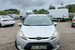 Ford Fiesta Hatchback 2010