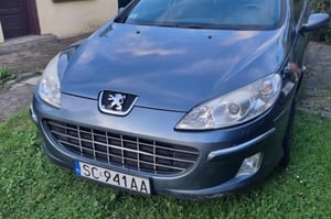 Peugeot 407 Kombi 2006