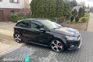 Volkswagen Polo Hatchback 2011