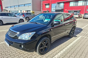 Lexus RX SUV 2007