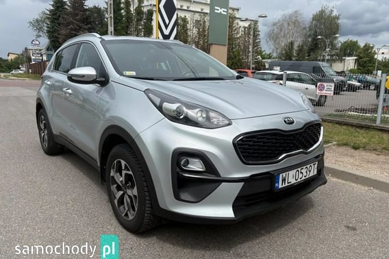 Kia Sportage SUV 2021