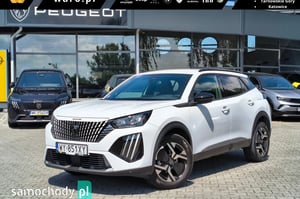 Peugeot 2008 SUV 2024