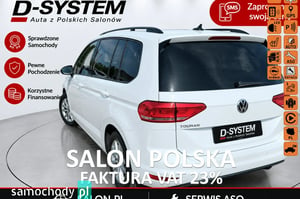 Volkswagen Touran SUV 2021