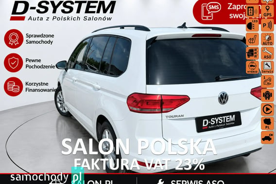 Volkswagen Touran SUV 2021