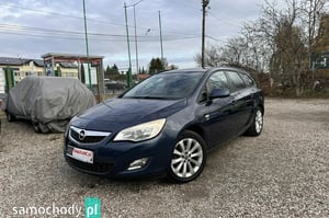 Opel Astra Kombi 2012