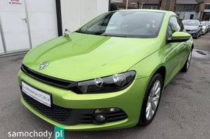 Volkswagen Scirocco Coupe 2013