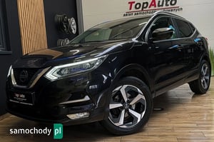 Nissan Qashqai SUV 2018