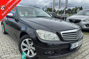 Mercedes-Benz C-Klasa Kombi 2007