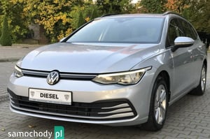Volkswagen Golf Kombi 2023