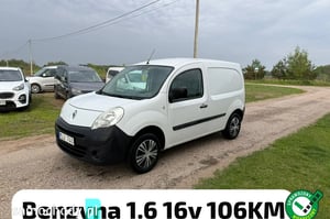 Renault Kangoo Furgon 2009