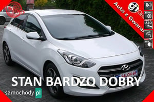 Hyundai i30 Hatchback 2016