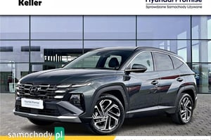 Hyundai Tucson SUV 2024