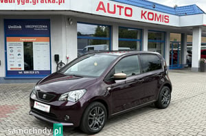 SEAT Mii Hatchback 2017