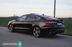 Ford Fusion Sedan 2020