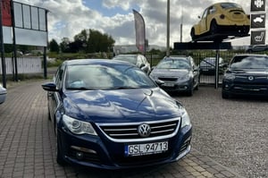 Volkswagen Passat CC Sedan 2008