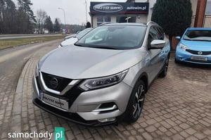 Nissan Qashqai SUV 2017