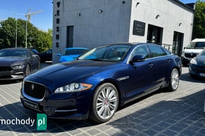Jaguar XJ Sedan 2015