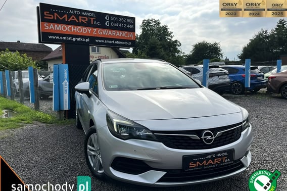 Opel Astra Kombi 2020