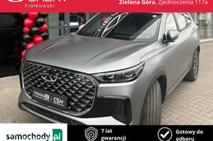 Chery Tiggo 8 SUV 2026