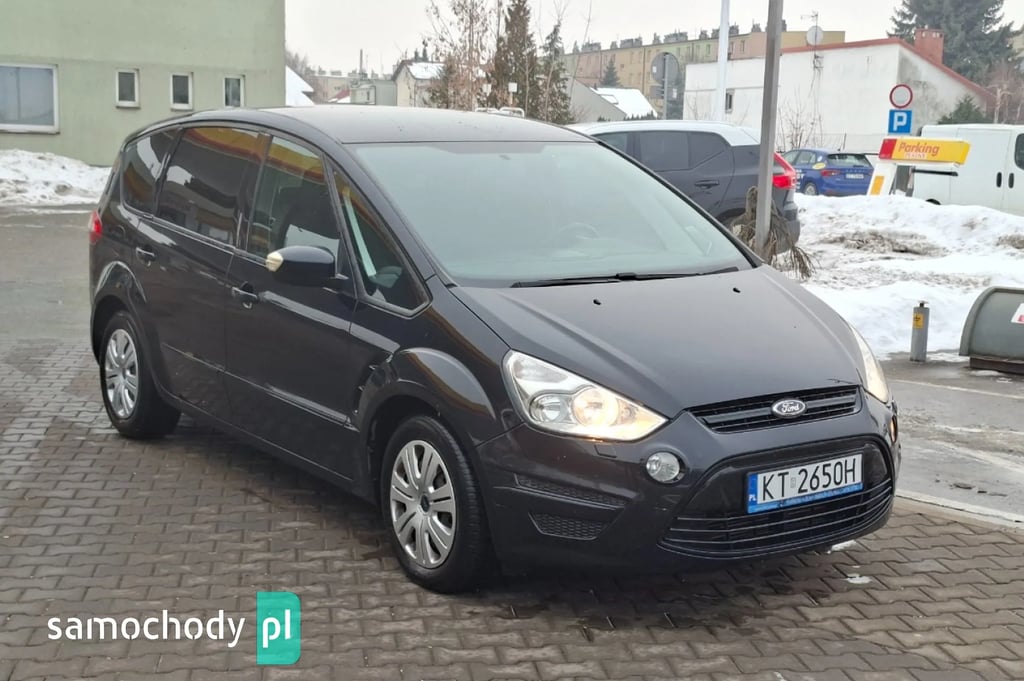 Ford S-Max